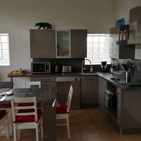 Les Ecuries Du Chateau Commes Ngoại thất bức ảnh