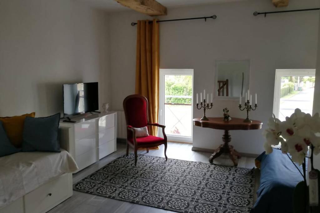 Les Ecuries Du Chateau Commes Ngoại thất bức ảnh