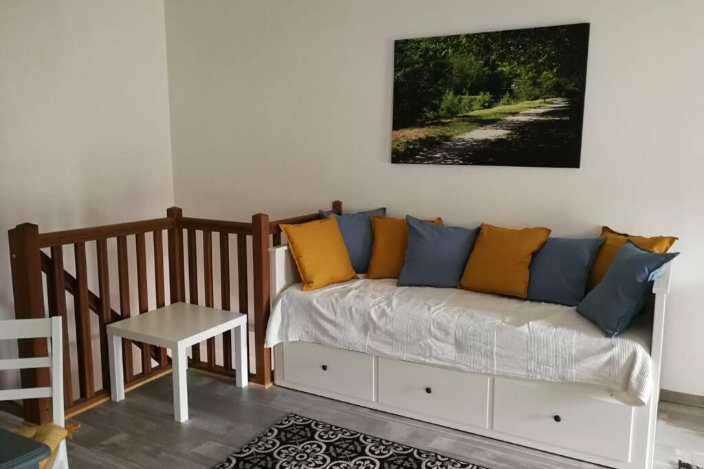 Les Ecuries Du Chateau Commes Ngoại thất bức ảnh