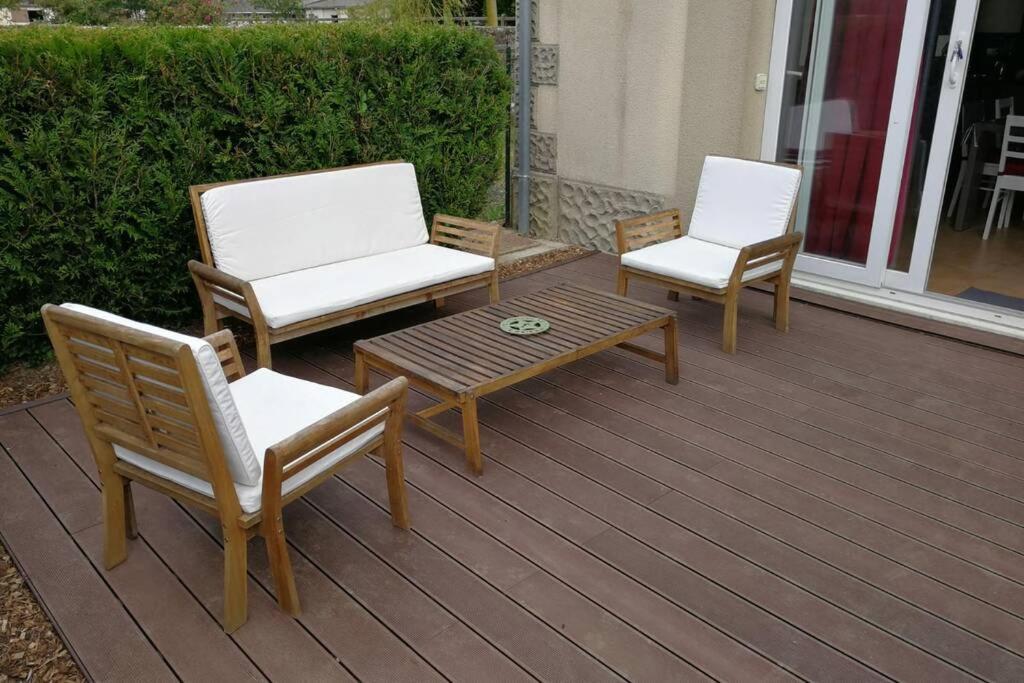 Les Ecuries Du Chateau Commes Ngoại thất bức ảnh