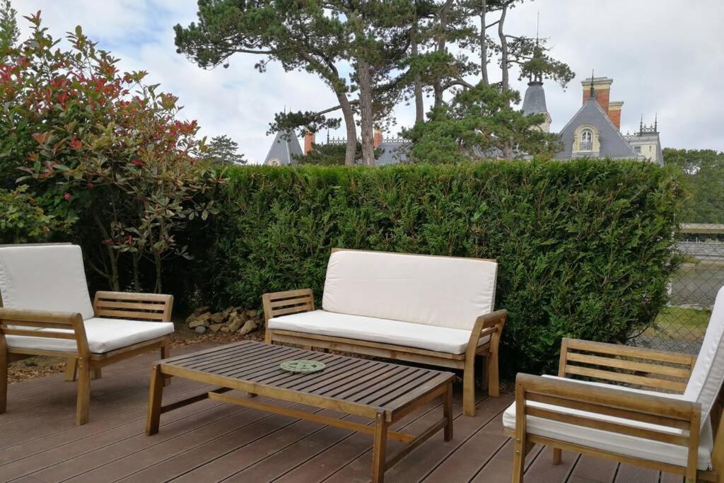 Les Ecuries Du Chateau Commes Ngoại thất bức ảnh