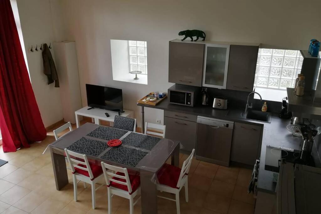 Les Ecuries Du Chateau Commes Ngoại thất bức ảnh