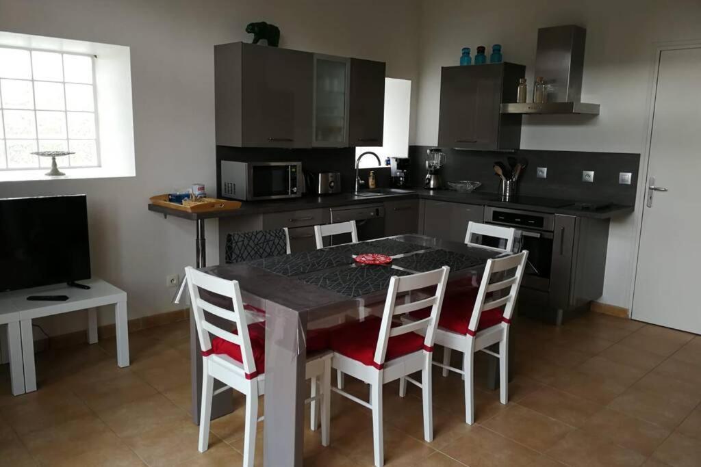 Les Ecuries Du Chateau Commes Ngoại thất bức ảnh