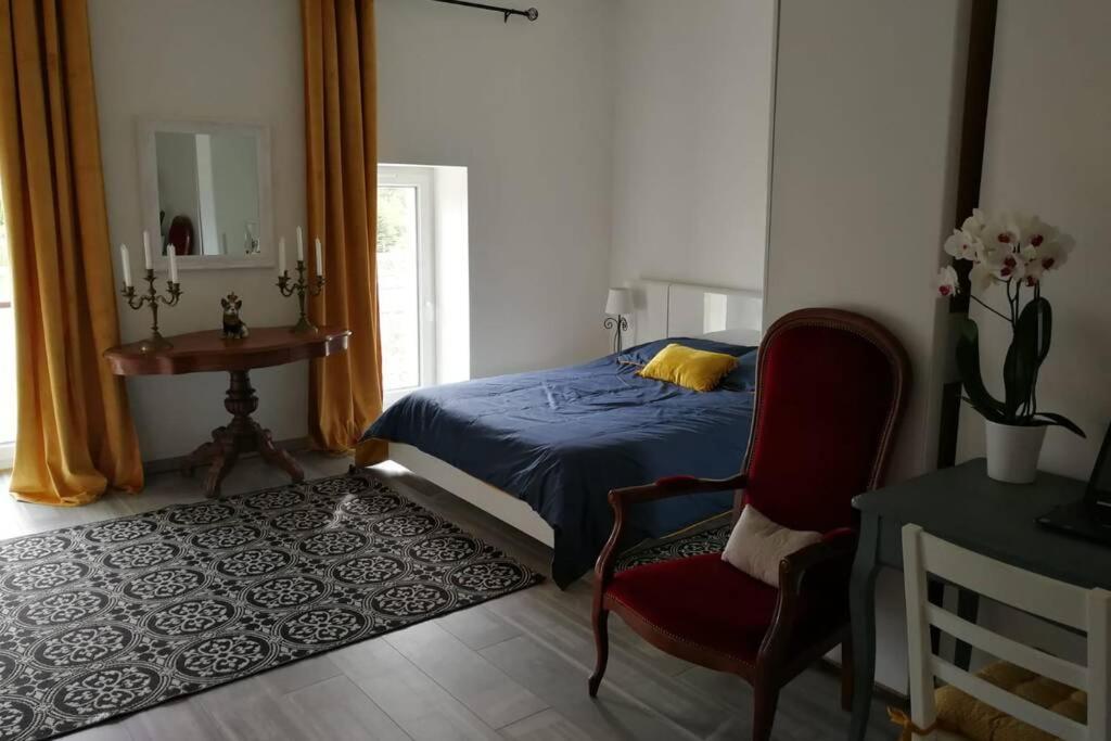 Les Ecuries Du Chateau Commes Ngoại thất bức ảnh